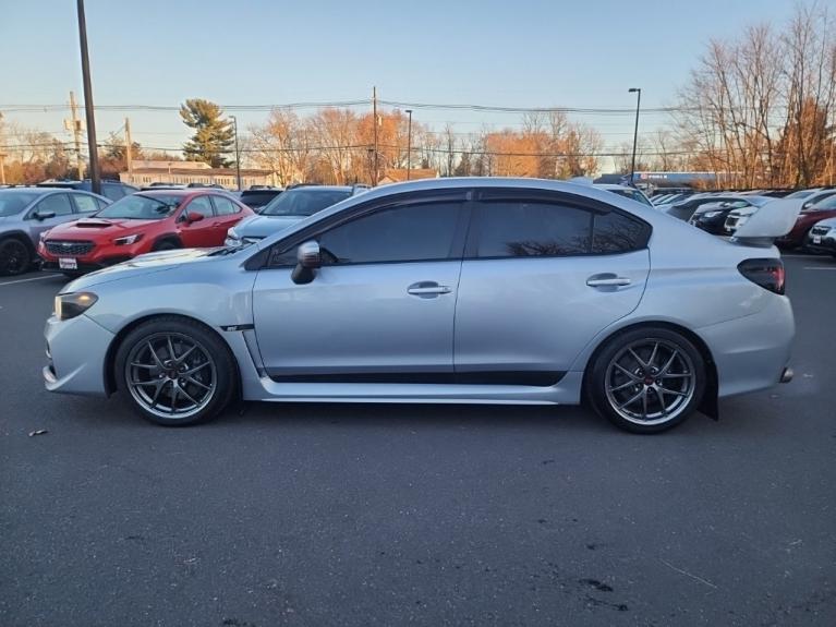 Used 2016 Subaru WRX STi Limited for sale Sold at Victory Lotus in New Brunswick, NJ 08901 2