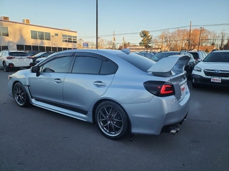Used 2016 Subaru WRX STi Limited for sale Sold at Victory Lotus in New Brunswick, NJ 08901 3