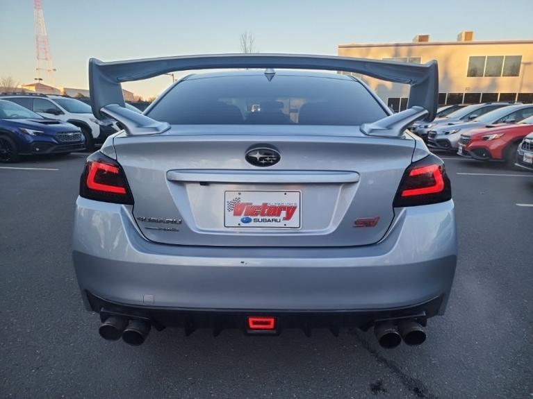 Used 2016 Subaru WRX STi Limited for sale Sold at Victory Lotus in New Brunswick, NJ 08901 4