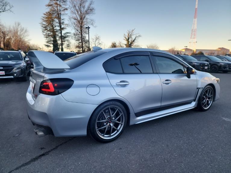 Used 2016 Subaru WRX STi Limited for sale Sold at Victory Lotus in New Brunswick, NJ 08901 5