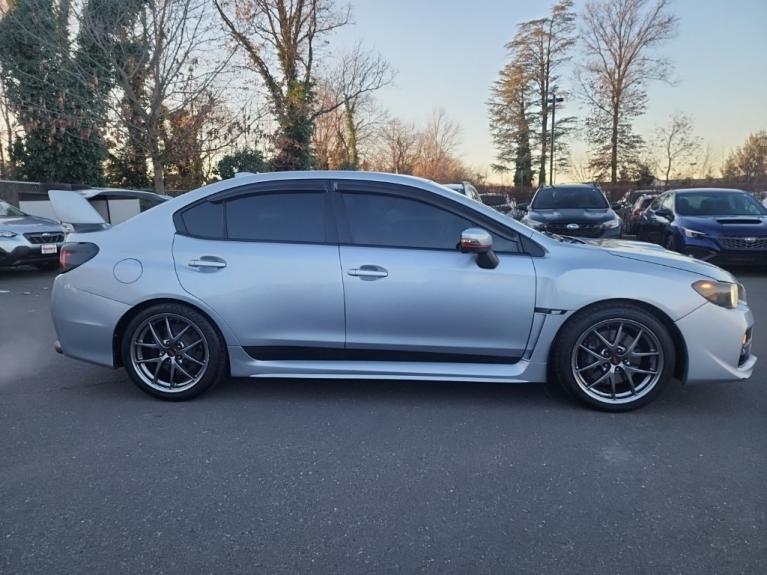 Used 2016 Subaru WRX STi Limited for sale Sold at Victory Lotus in New Brunswick, NJ 08901 6