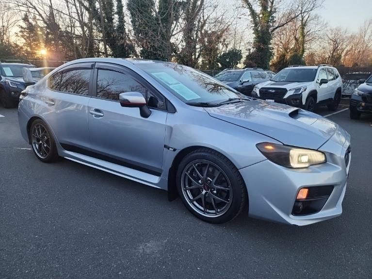 Used 2016 Subaru WRX STi Limited for sale Sold at Victory Lotus in New Brunswick, NJ 08901 7