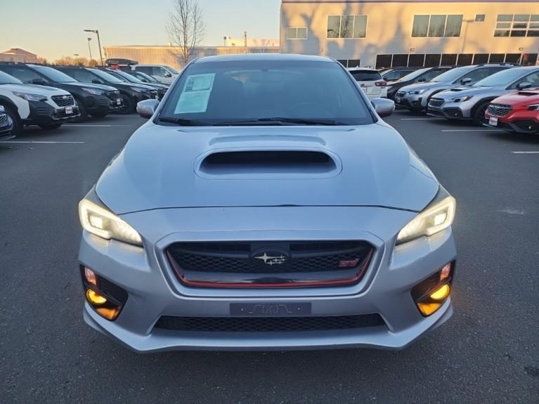 Used 2016 Subaru WRX STi Limited for sale Sold at Victory Lotus in New Brunswick, NJ 08901 8