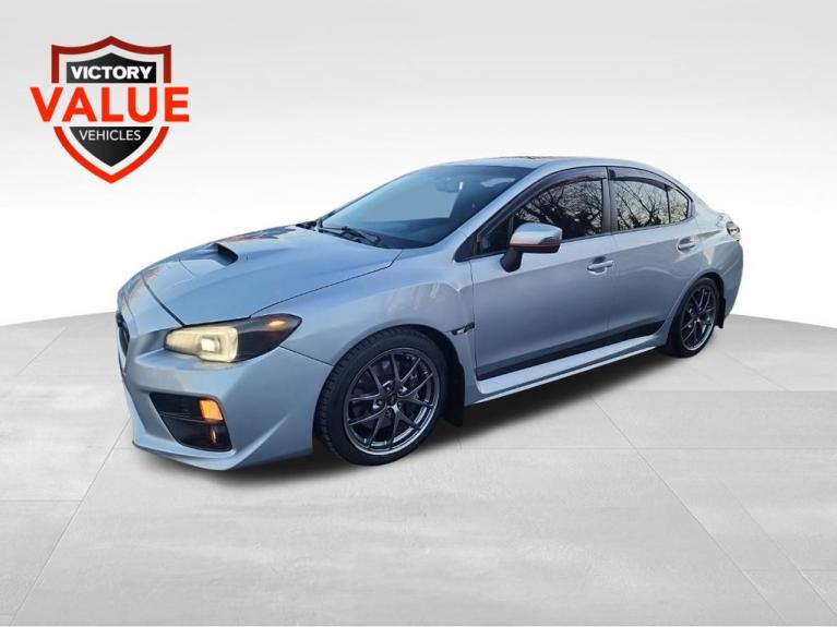 Used 2016 Subaru WRX STi Limited for sale Sold at Victory Lotus in New Brunswick, NJ 08901 1