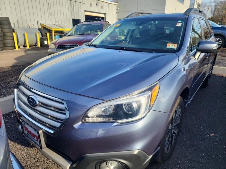 Used 2017 Subaru Outback 3.6R for sale Sold at Victory Lotus in New Brunswick, NJ 08901 2