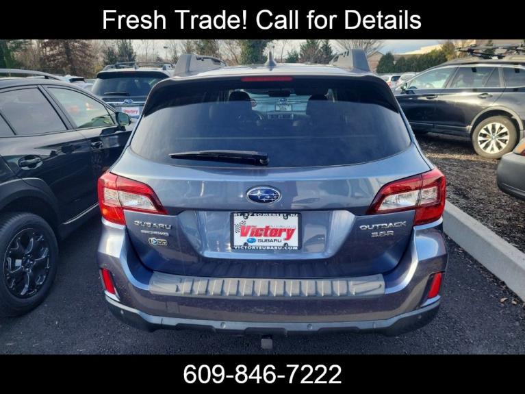 Used 2017 Subaru Outback 3.6R for sale Sold at Victory Lotus in New Brunswick, NJ 08901 1
