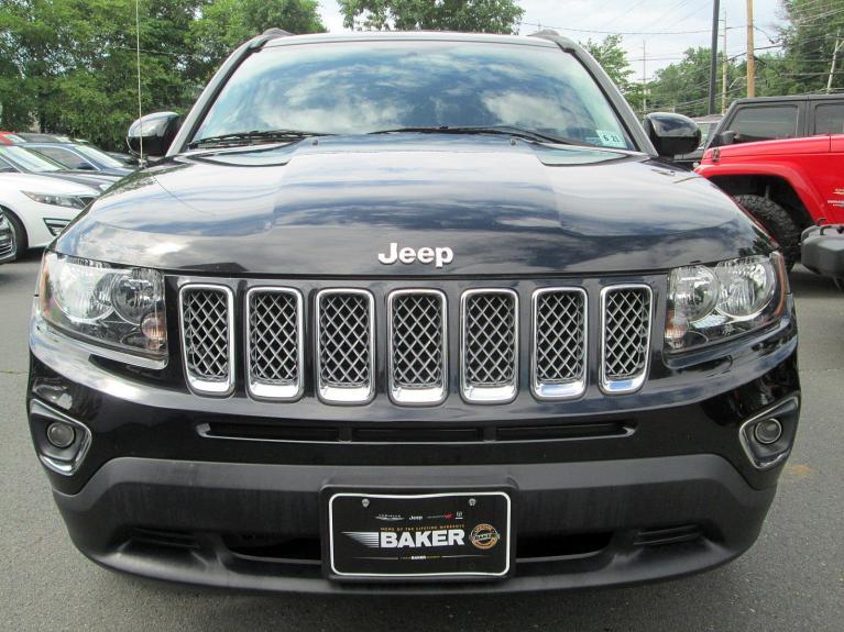 Used 2016 Jeep Compass High Altitude Edition for sale Sold at Victory Lotus in New Brunswick, NJ 08901 3