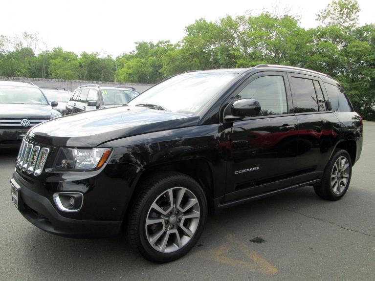 Used 2016 Jeep Compass High Altitude Edition for sale Sold at Victory Lotus in New Brunswick, NJ 08901 4
