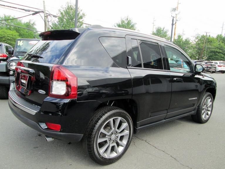 Used 2016 Jeep Compass High Altitude Edition for sale Sold at Victory Lotus in New Brunswick, NJ 08901 7