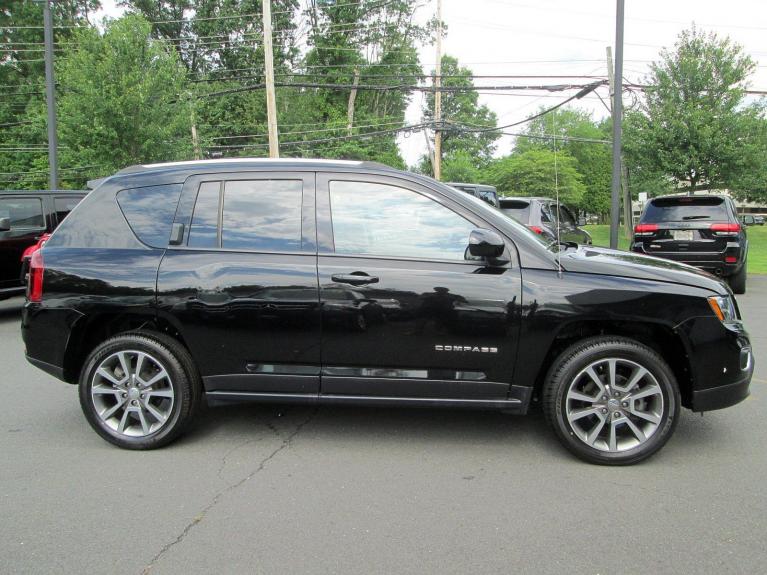Used 2016 Jeep Compass High Altitude Edition for sale Sold at Victory Lotus in New Brunswick, NJ 08901 8