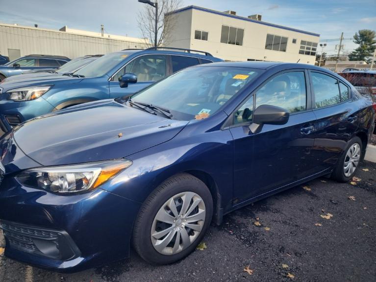 Used 2020 Subaru Impreza Base for sale Sold at Victory Lotus in New Brunswick, NJ 08901 2