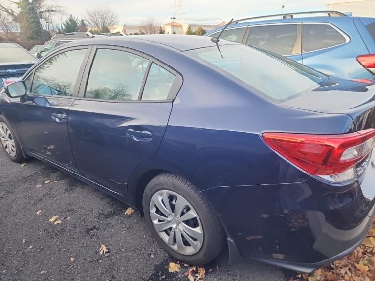 Used 2020 Subaru Impreza Base for sale Sold at Victory Lotus in New Brunswick, NJ 08901 3