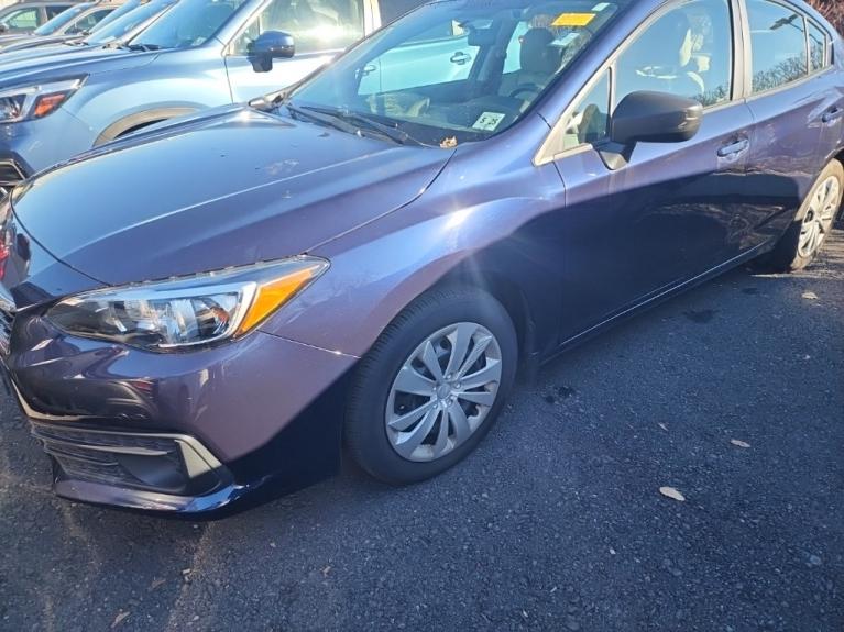 Used 2020 Subaru Impreza Base for sale Sold at Victory Lotus in New Brunswick, NJ 08901 4