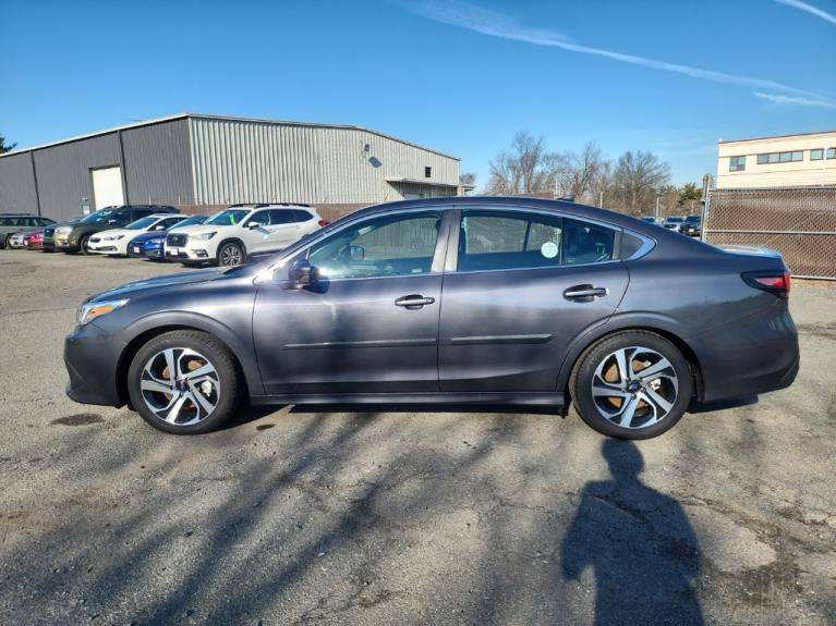 Used 2022 Subaru Legacy Limited for sale $31,495 at Victory Lotus in New Brunswick, NJ 08901 2