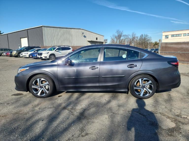 Used 2022 Subaru Legacy Limited for sale Sold at Victory Lotus in New Brunswick, NJ 08901 2