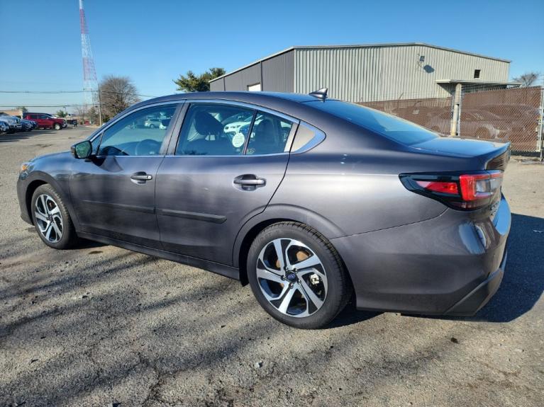 Used 2022 Subaru Legacy Limited for sale Sold at Victory Lotus in New Brunswick, NJ 08901 3