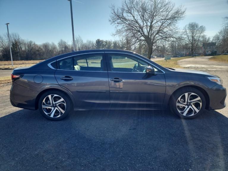 Used 2022 Subaru Legacy Limited for sale Sold at Victory Lotus in New Brunswick, NJ 08901 6