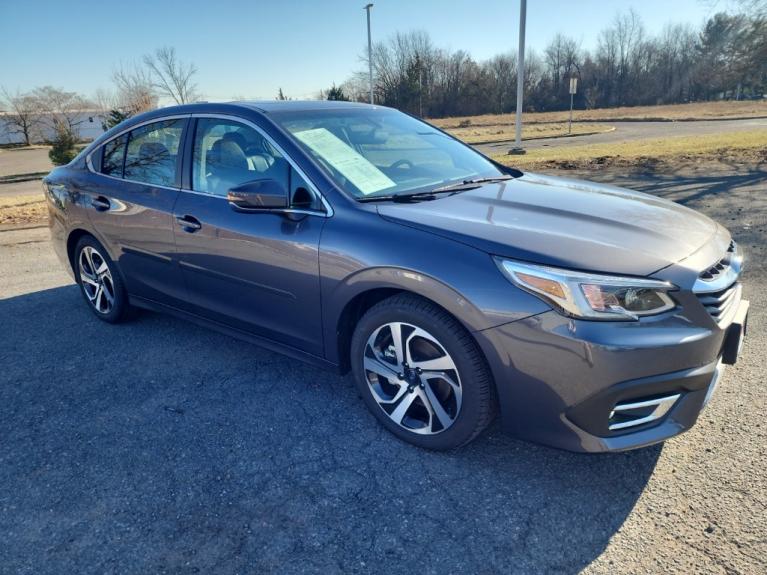 Used 2022 Subaru Legacy Limited for sale Sold at Victory Lotus in New Brunswick, NJ 08901 7