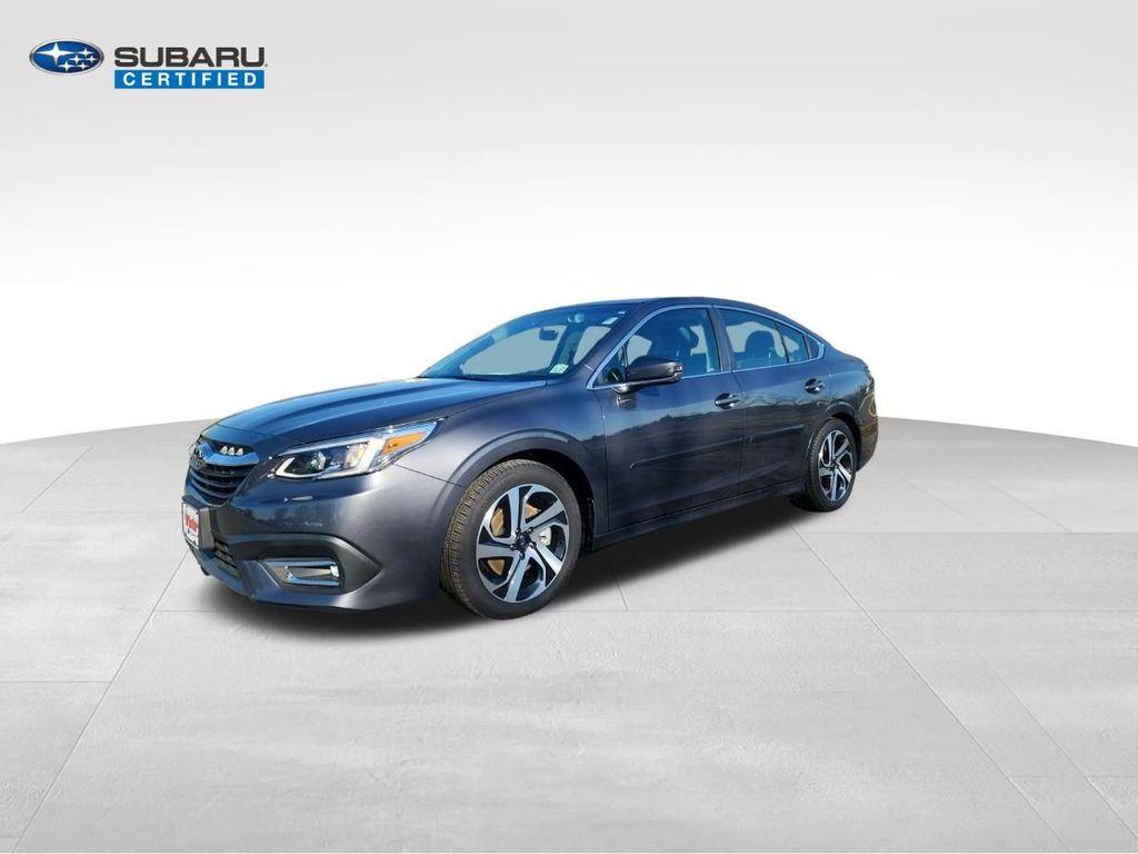 Used 2022 Subaru Legacy Limited for sale $31,495 at Victory Lotus in New Brunswick, NJ 08901 1