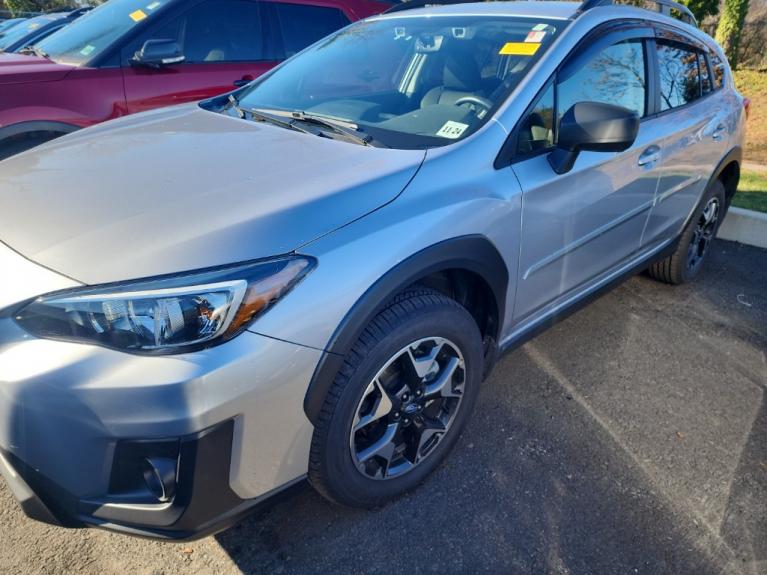 Used 2019 Subaru Crosstrek 2.0i for sale Sold at Victory Lotus in New Brunswick, NJ 08901 2