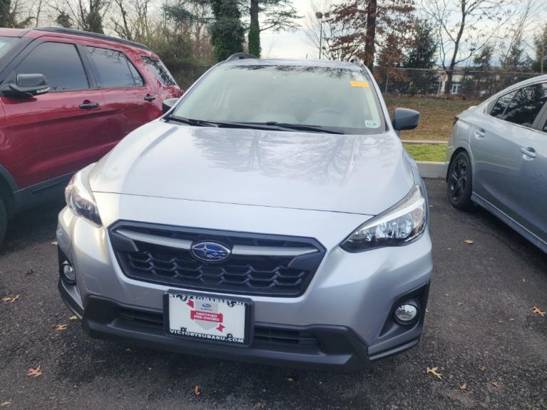 Used 2019 Subaru Crosstrek 2.0i for sale Sold at Victory Lotus in New Brunswick, NJ 08901 3