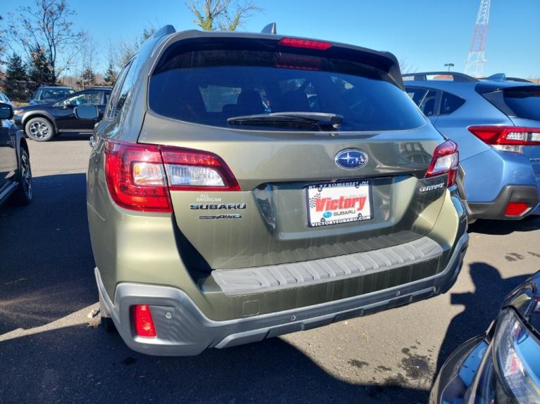 Used 2019 Subaru Outback 2.5i for sale Sold at Victory Lotus in New Brunswick, NJ 08901 1