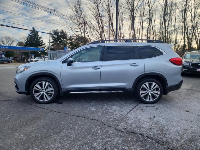 Used 2021 Subaru Ascent Limited for sale Sold at Victory Lotus in New Brunswick, NJ 08901 2