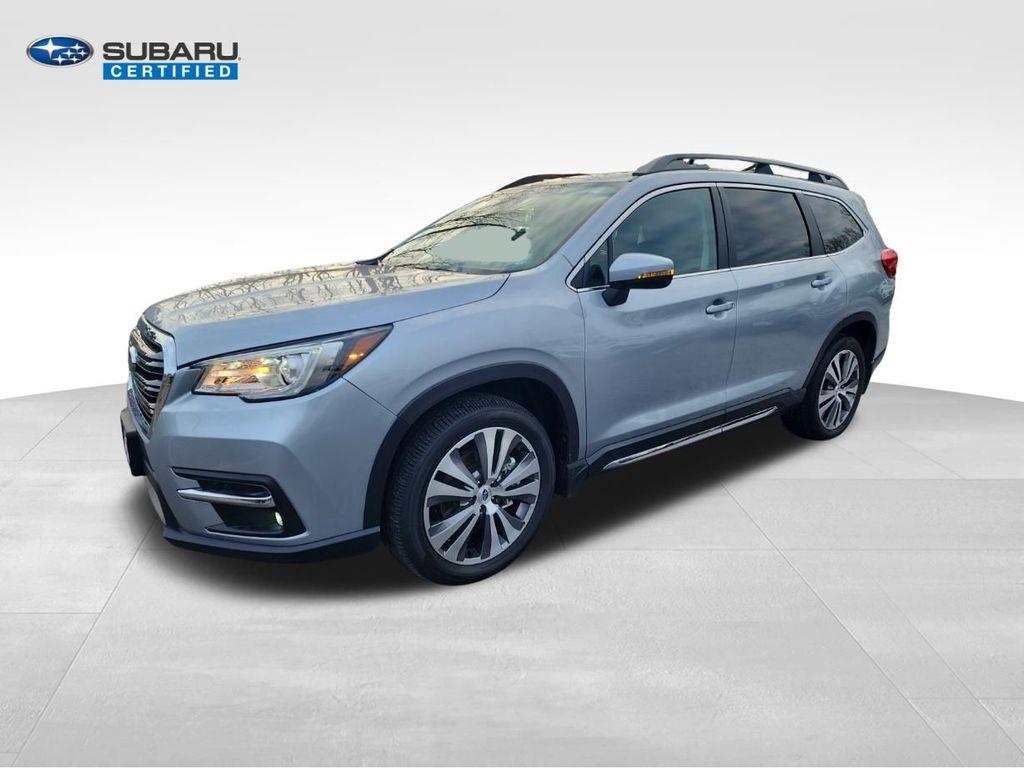 Used 2021 Subaru Ascent Limited for sale Sold at Victory Lotus in New Brunswick, NJ 08901 1