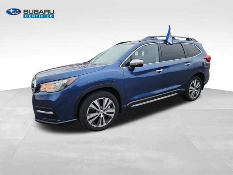 Used 2022 Subaru Ascent Touring for sale Sold at Victory Lotus in New Brunswick, NJ 08901 1