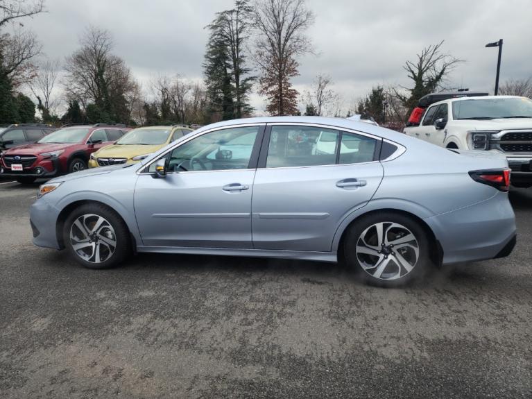 Used 2022 Subaru Legacy Limited for sale Sold at Victory Lotus in New Brunswick, NJ 08901 2