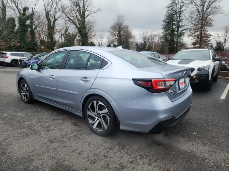 Used 2022 Subaru Legacy Limited for sale Sold at Victory Lotus in New Brunswick, NJ 08901 3