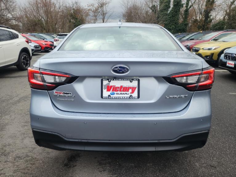 Used 2022 Subaru Legacy Limited for sale Sold at Victory Lotus in New Brunswick, NJ 08901 4