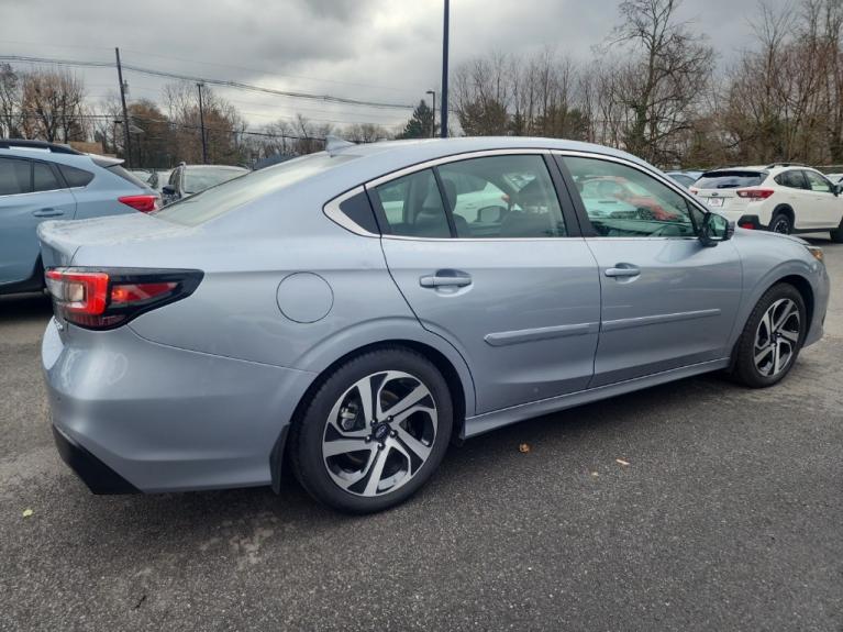 Used 2022 Subaru Legacy Limited for sale Sold at Victory Lotus in New Brunswick, NJ 08901 5