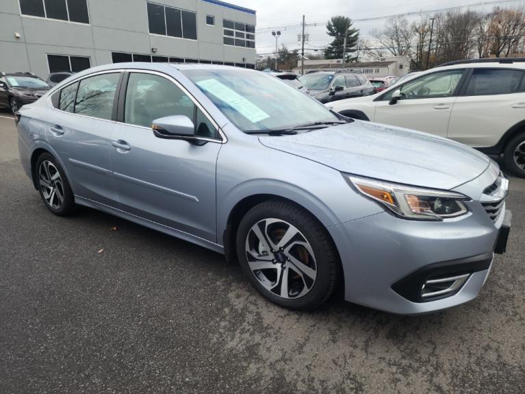 Used 2022 Subaru Legacy Limited for sale Sold at Victory Lotus in New Brunswick, NJ 08901 6