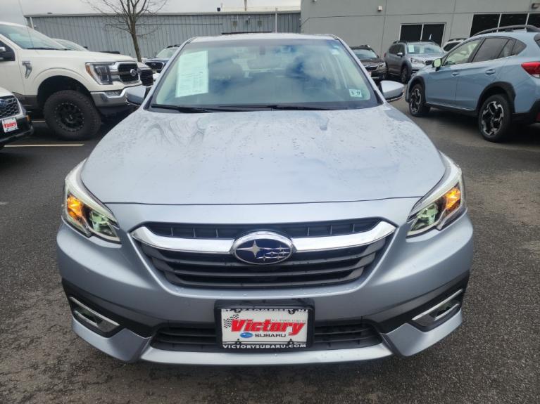 Used 2022 Subaru Legacy Limited for sale Sold at Victory Lotus in New Brunswick, NJ 08901 7