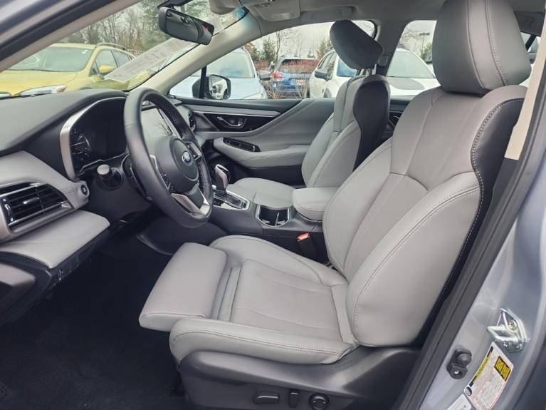 Used 2022 Subaru Legacy Limited for sale Sold at Victory Lotus in New Brunswick, NJ 08901 8