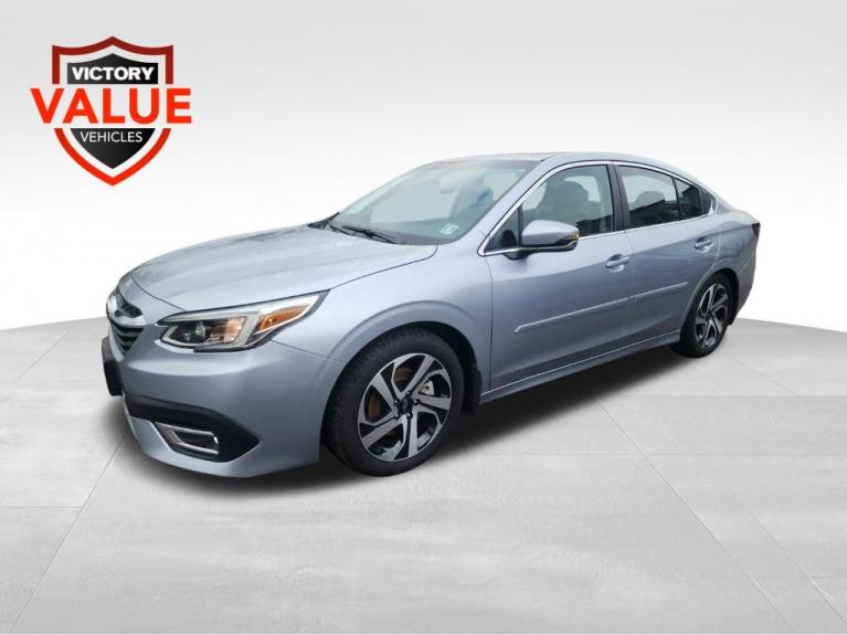 Used 2022 Subaru Legacy Limited for sale Sold at Victory Lotus in New Brunswick, NJ 08901 1