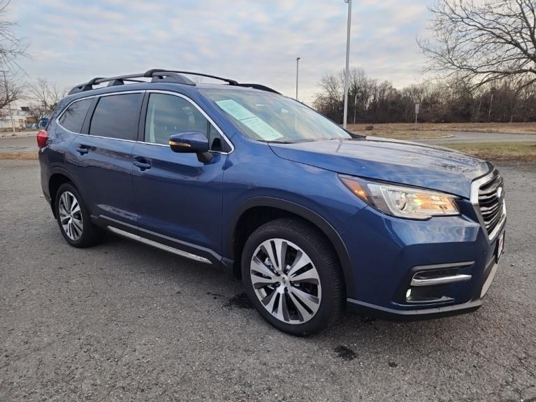 Used 2022 Subaru Ascent Limited for sale $39,995 at Victory Lotus in New Brunswick, NJ 08901 7
