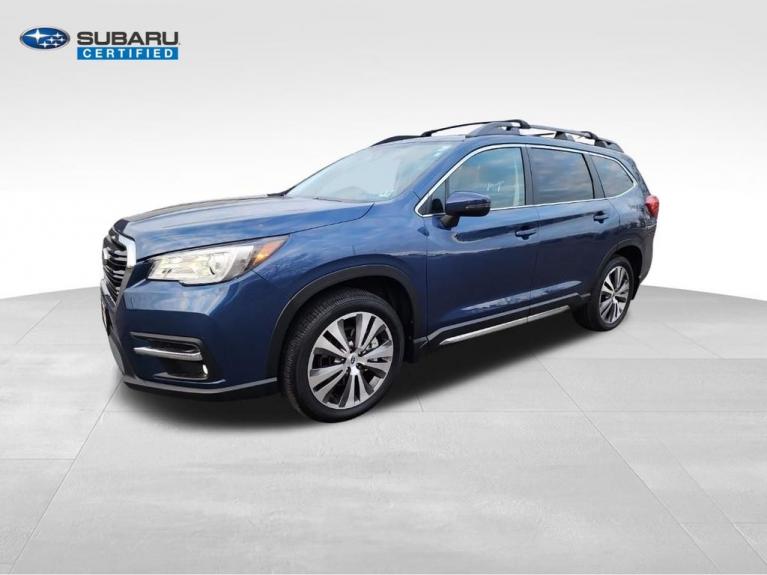 Used 2022 Subaru Ascent Limited for sale $39,995 at Victory Lotus in New Brunswick, NJ 08901 1