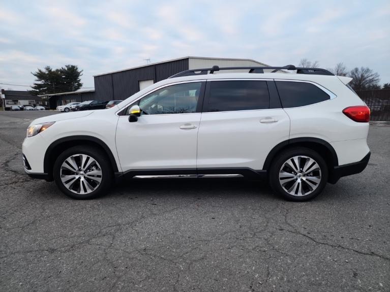Used 2022 Subaru Ascent Limited for sale Sold at Victory Lotus in New Brunswick, NJ 08901 2
