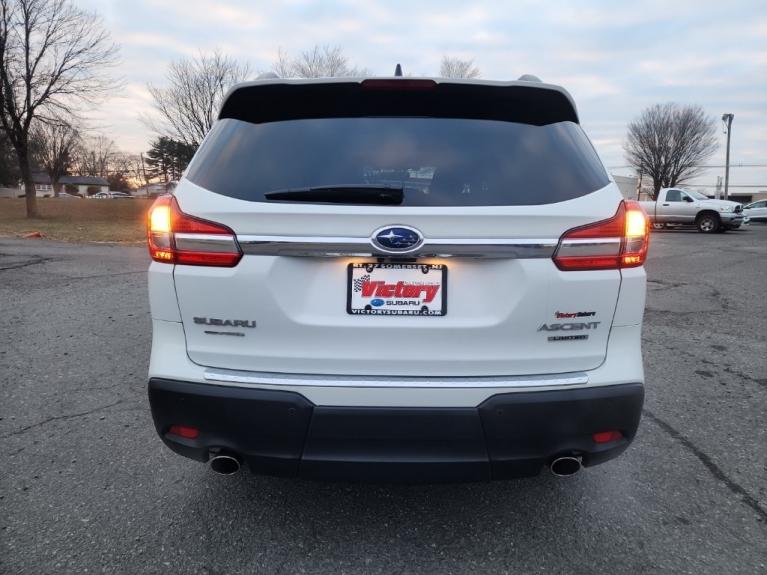 Used 2022 Subaru Ascent Limited for sale Sold at Victory Lotus in New Brunswick, NJ 08901 4