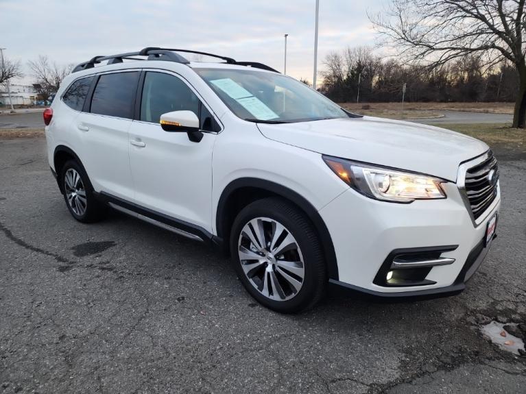 Used 2022 Subaru Ascent Limited for sale Sold at Victory Lotus in New Brunswick, NJ 08901 7