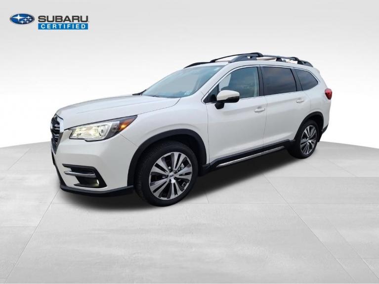 Used 2022 Subaru Ascent Limited for sale Sold at Victory Lotus in New Brunswick, NJ 08901 1