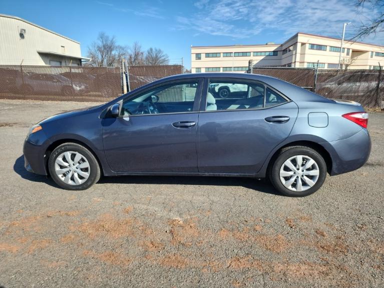 Used 2016 Toyota Corolla LE for sale Sold at Victory Lotus in New Brunswick, NJ 08901 2