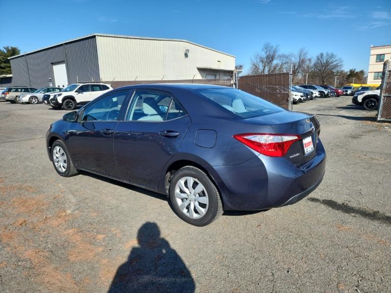 Used 2016 Toyota Corolla LE for sale Sold at Victory Lotus in New Brunswick, NJ 08901 3