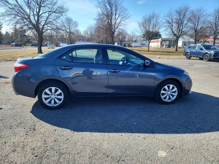 Used 2016 Toyota Corolla LE for sale Sold at Victory Lotus in New Brunswick, NJ 08901 6