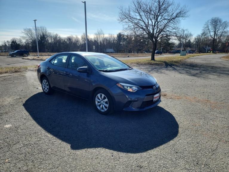 Used 2016 Toyota Corolla LE for sale Sold at Victory Lotus in New Brunswick, NJ 08901 7