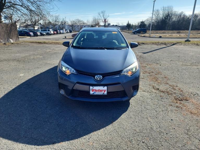 Used 2016 Toyota Corolla LE for sale Sold at Victory Lotus in New Brunswick, NJ 08901 8