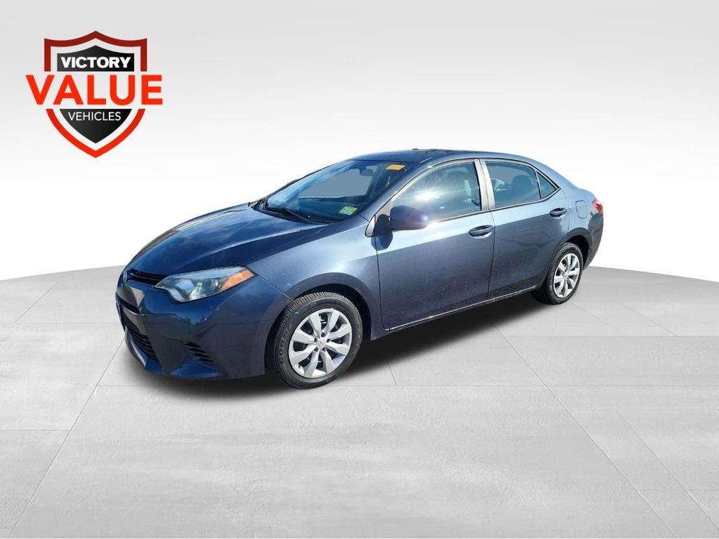 Used 2016 Toyota Corolla LE for sale $18,495 at Victory Lotus in New Brunswick, NJ 08901 1