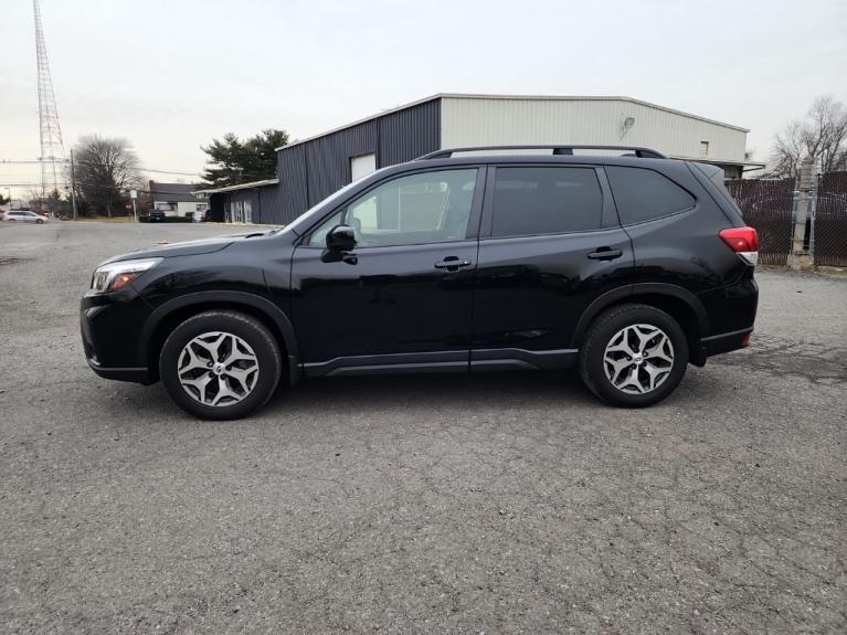 Used 2020 Subaru Forester Premium for sale Sold at Victory Lotus in New Brunswick, NJ 08901 2